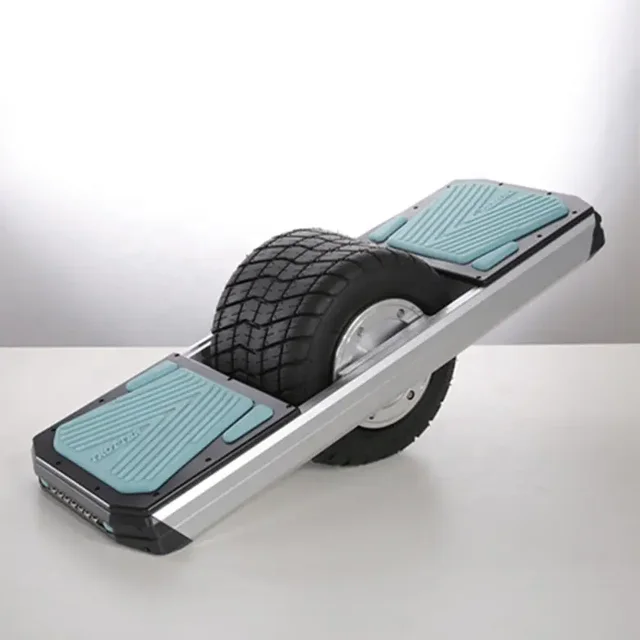 self balancing electric scooter one wheel with off-road tyre usa/eu warehouse DDP one wheel unicycle unicycle one wheel electric
