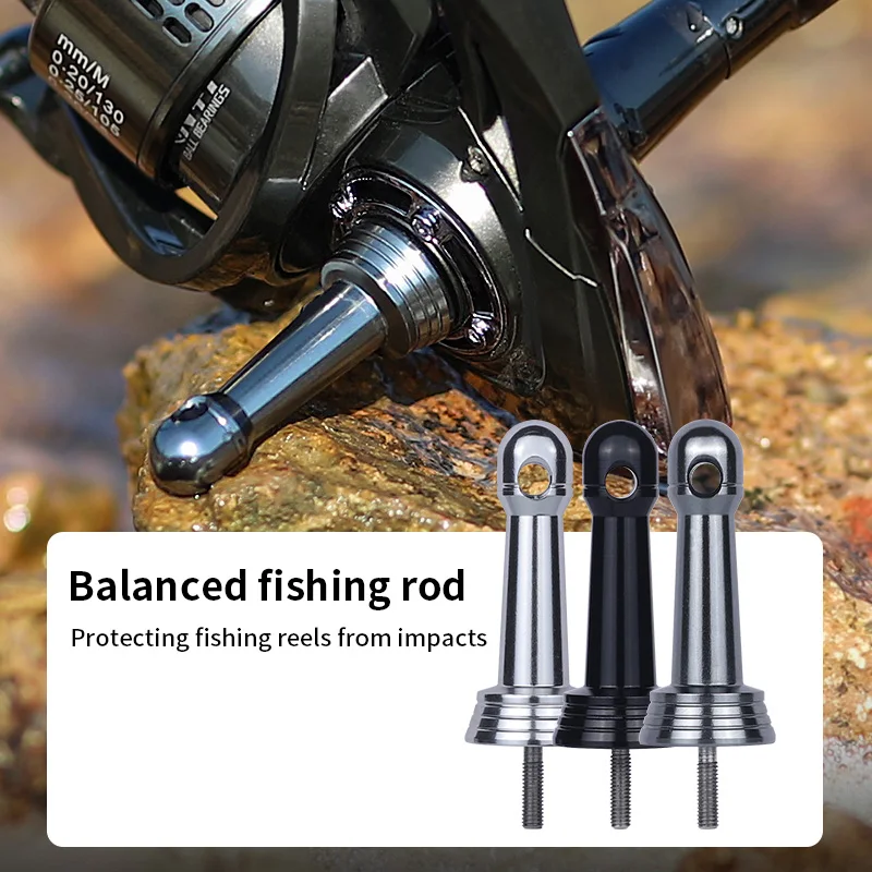 LINNHUE Fishing Reel balance Anti-collision Balance