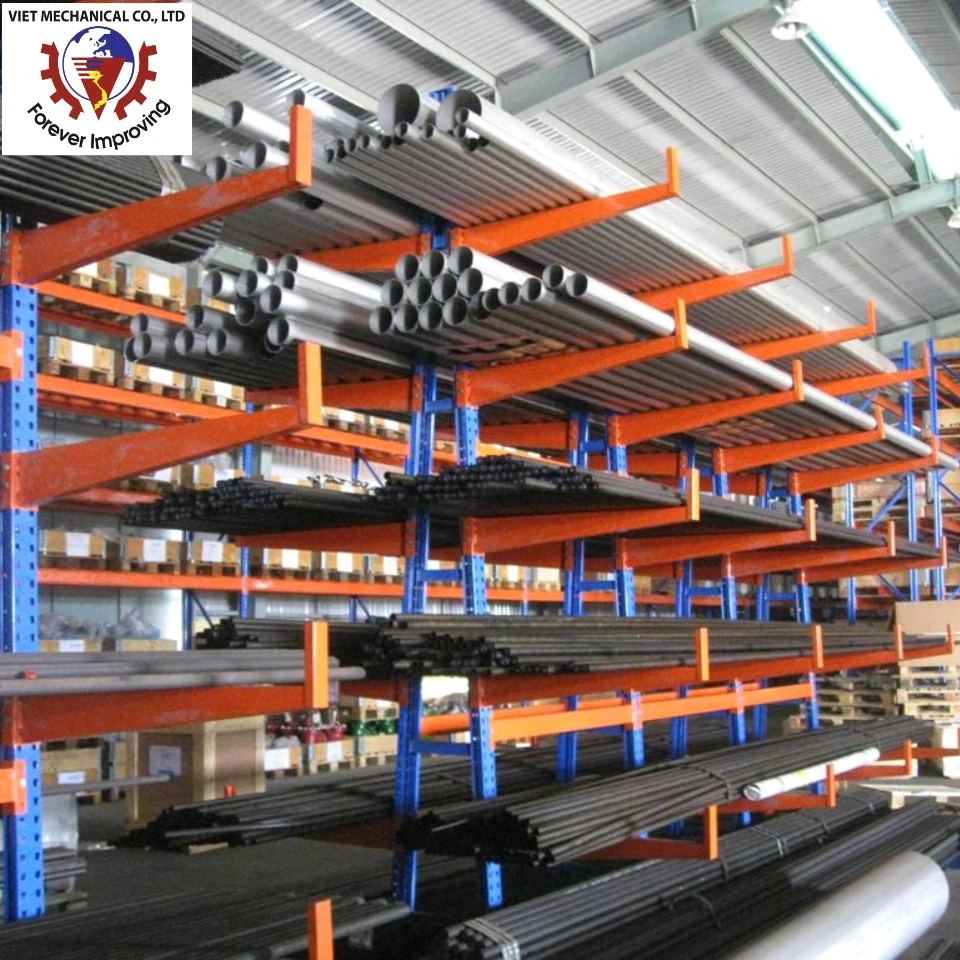 Stronger Quality Industrial Cantilever Rack Cantilever Storage Rack