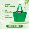 Verde fluorescente