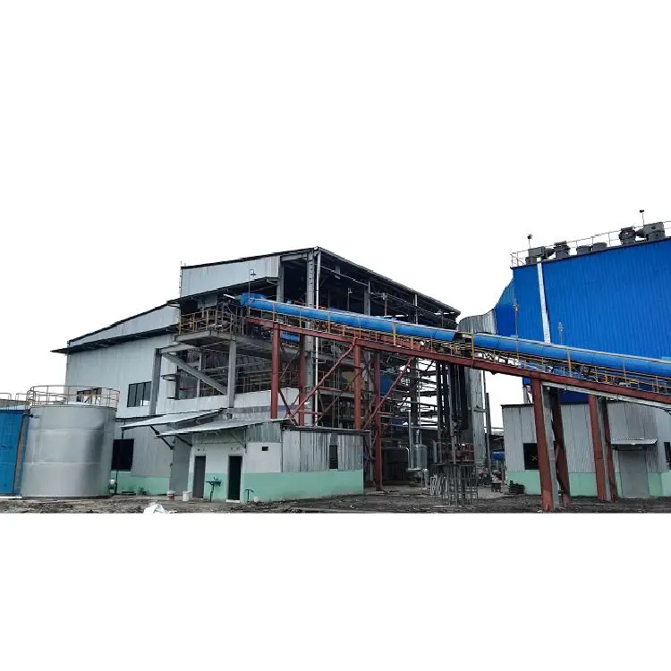 Reconditioned Biomass Fired 10mw Thermal Power Plant Generator