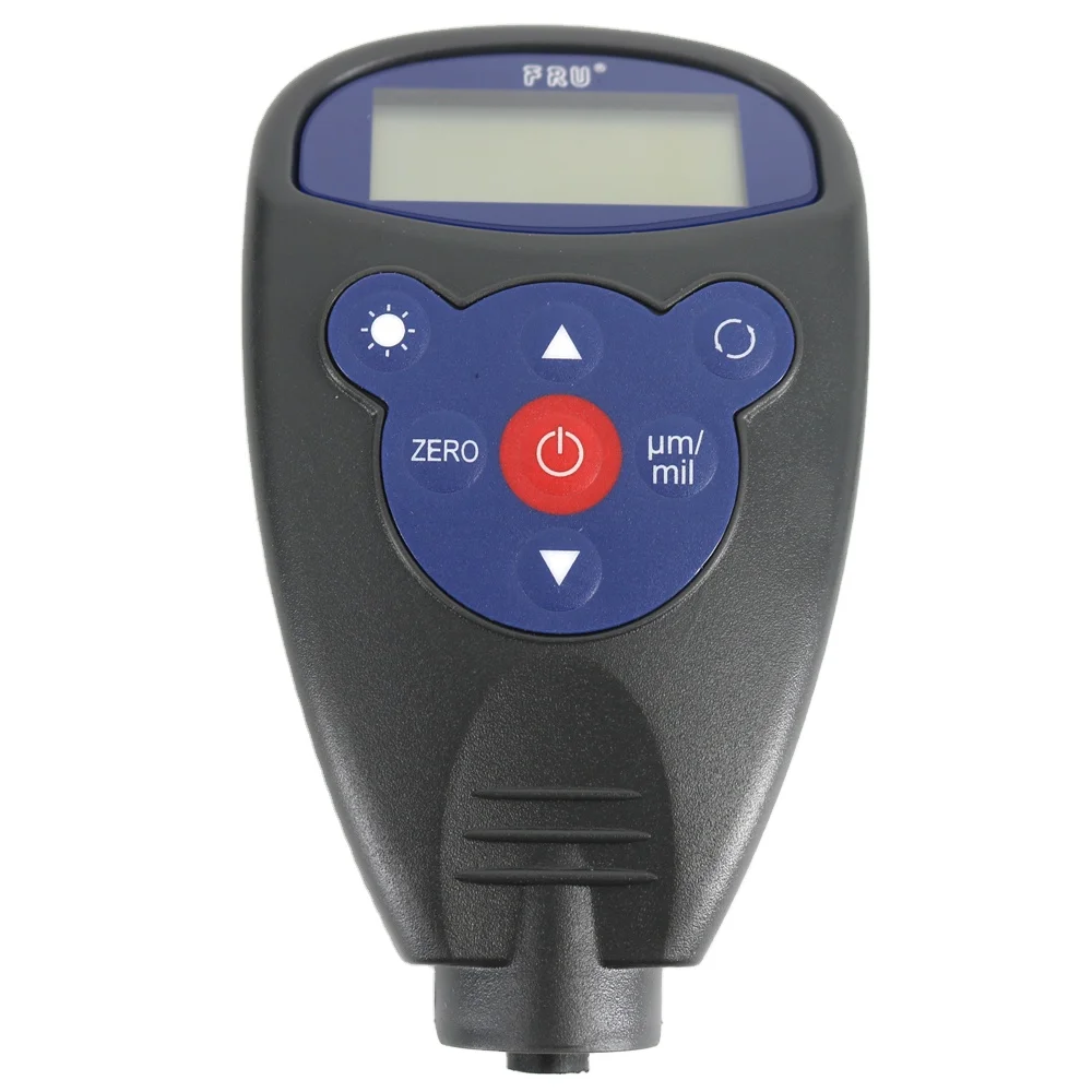 Coating Thickness Gauge Wh-81 Measuring Range 0-1250um Wh81 Thickness ...