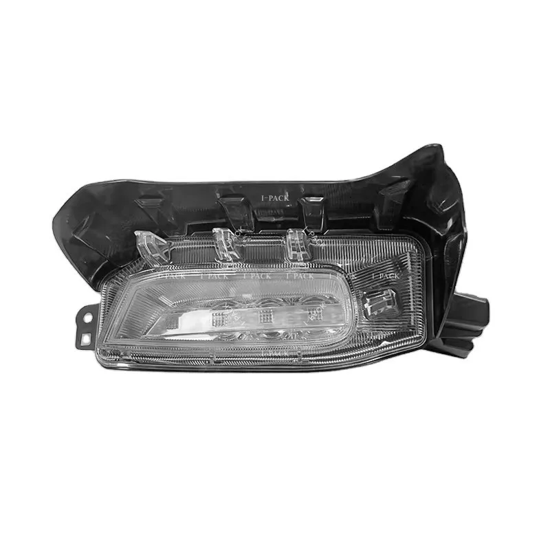 I-PACK New Arrival LED Daytime Running Light for Prius V/Alpha/Plus ZVW41 2015 Front Bumper Lamp Fog Light