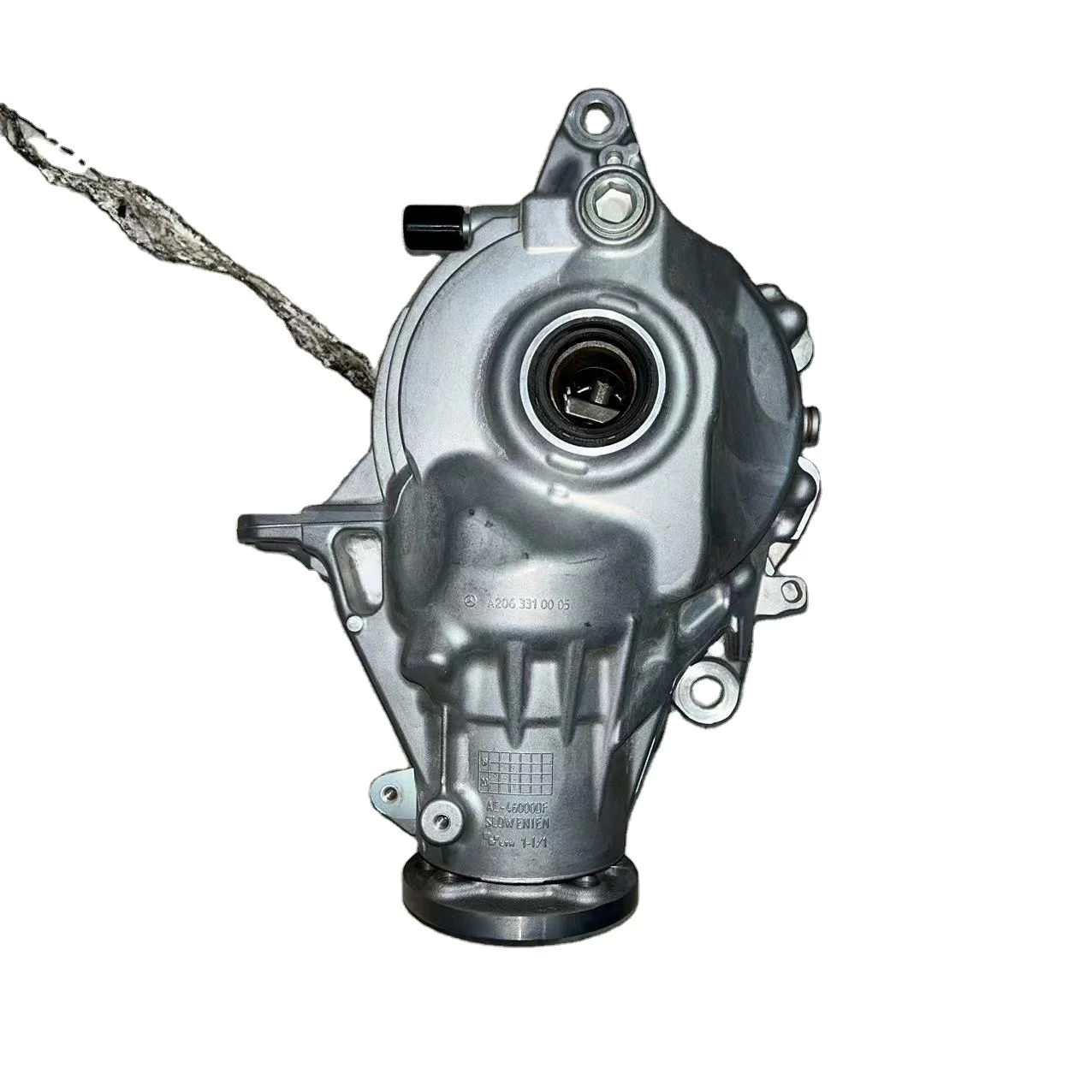 Auto Parts Complete Differential Assembly For Benz Glc350 W254 2024 ...