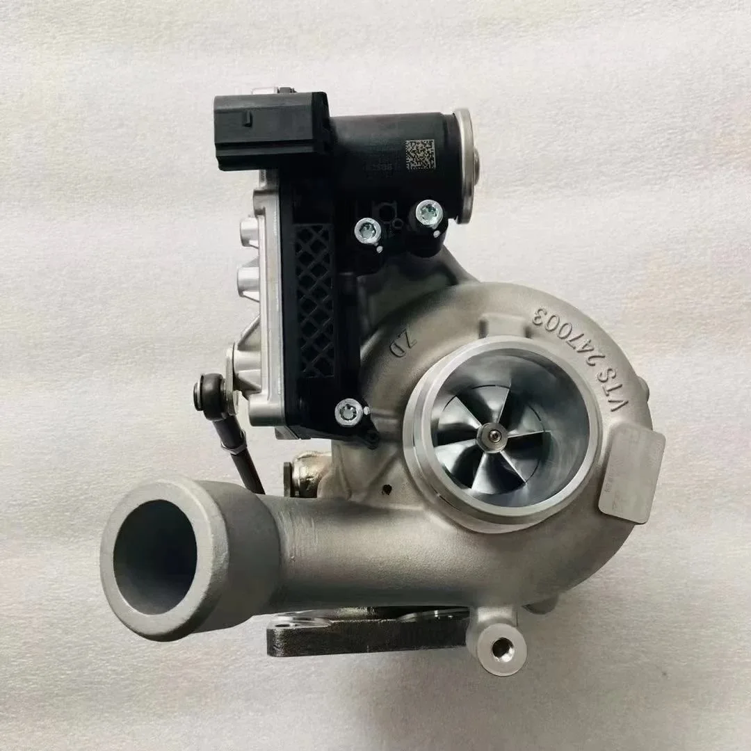 能面　小尉　尉系 长安凯程猎人F70带新4K22D4T柴油发动机和OE SMW254218涡轮增压器