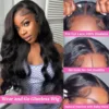 wear and go lace wig