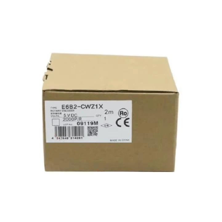 Gold Seller  (E6B2-CWZ1X)+(2000P/R)   PLC  Controller  Server Driver  Brand New Original Spot