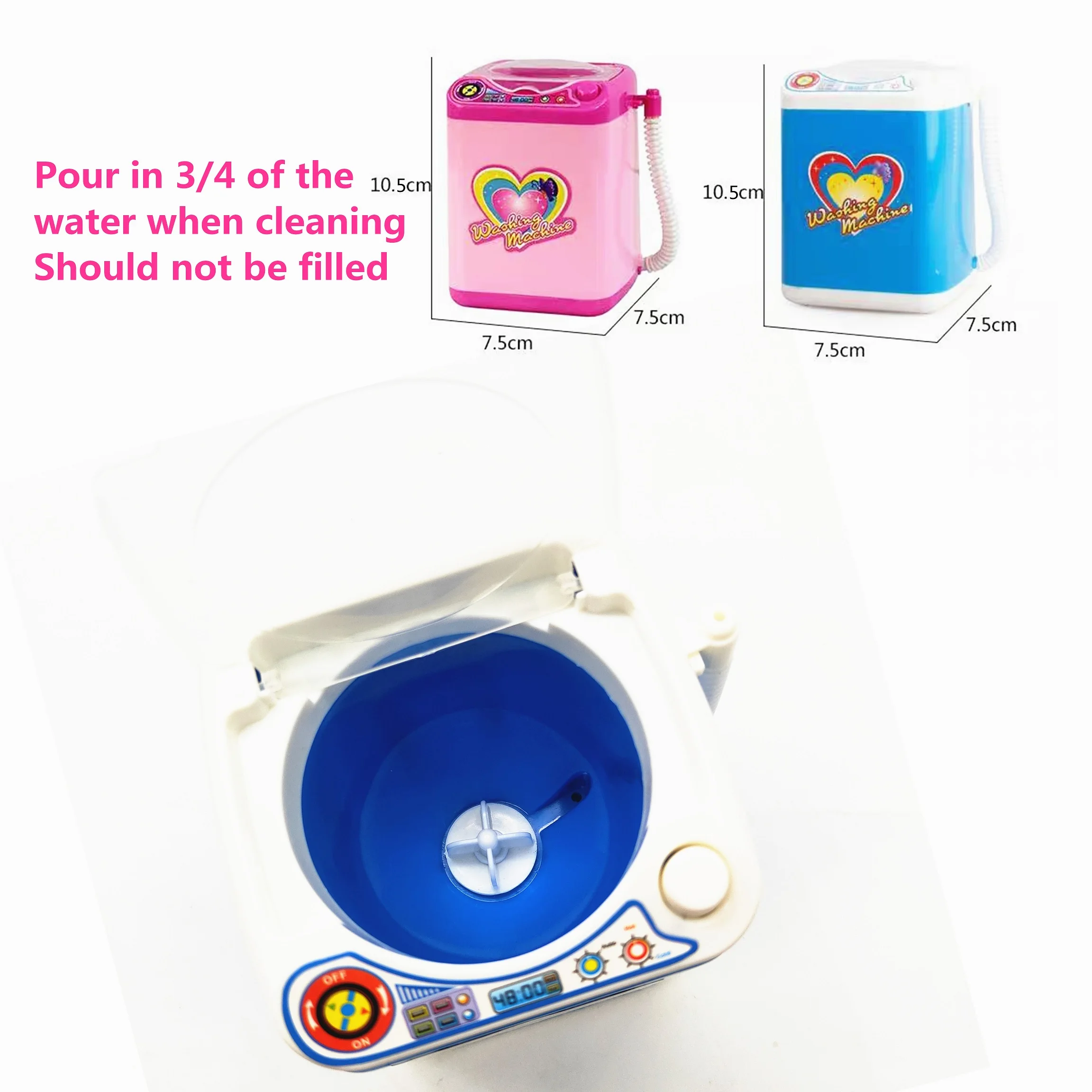 Beauty Blender Mini Washing Machine Cleaner – Fulfillman