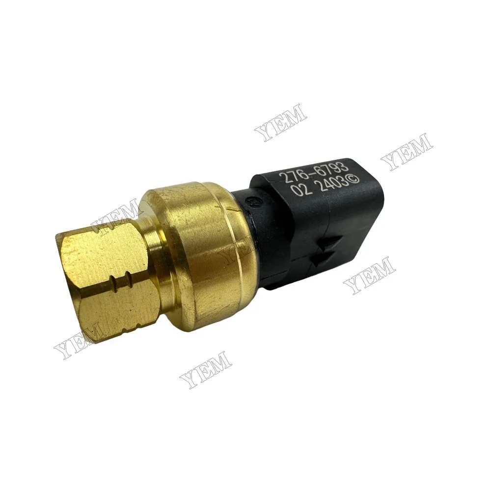 Intake Air Pressure Sensor 276-6793 Fit for Caterpillar C9 Engine Parts