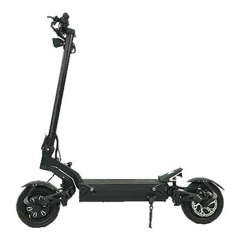 2024 Newest TEVERUN Fightersuperme Electronic Scooter 2 Motors 72Ah 60Ah Battery 90km/h Speed 4 Inch TFT Display 4 Inch Center