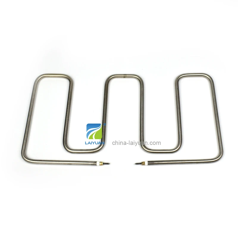 Laiyuan Custom Electric Oven Heating Element,tubular Heater Parts for Sandwich Maker