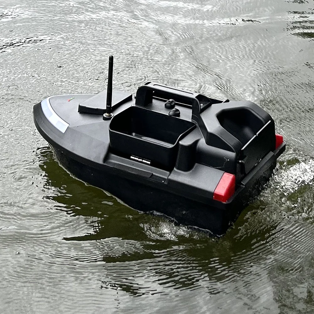 Flytec V020 RC Fishing Bait Boat With GPS & Fish Finder, 500M