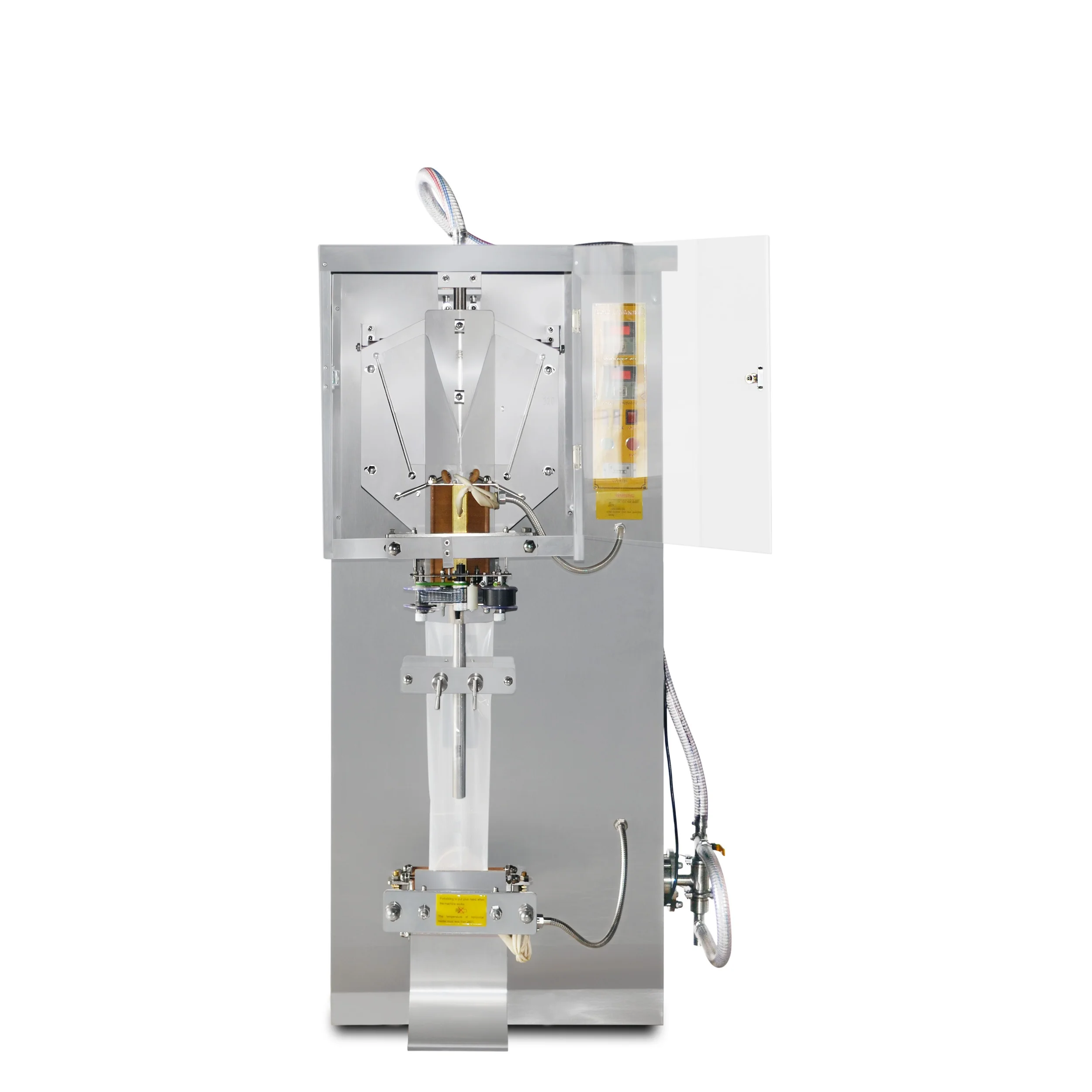 Автоматическая упаковочная машина для жидкости 500 мл