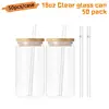 Bicchiere Trasparente da 16oz