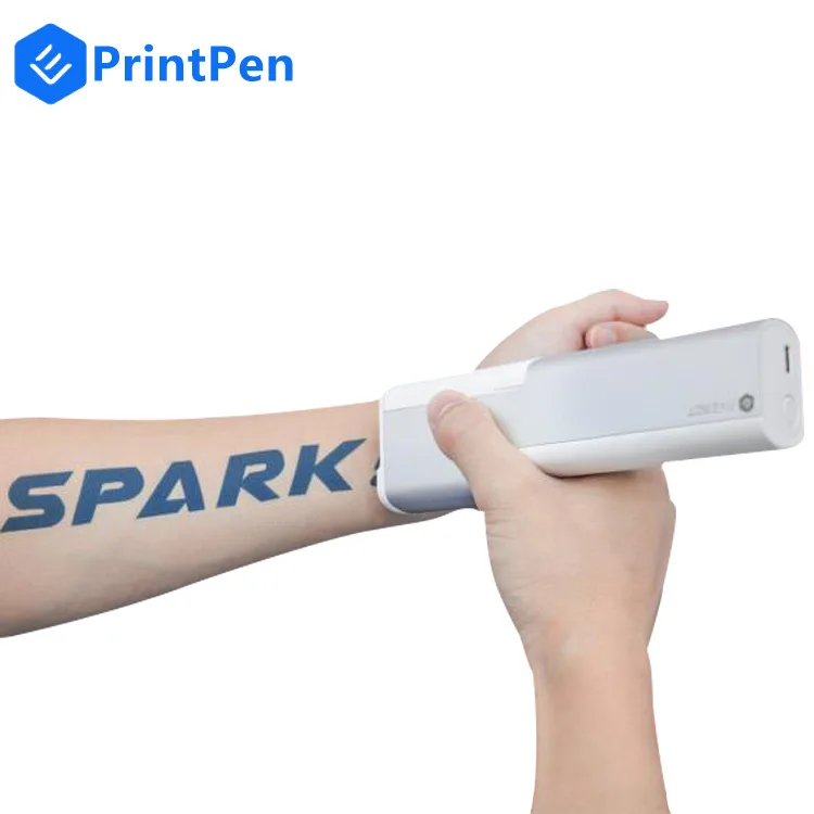 SPARKER PRINTED