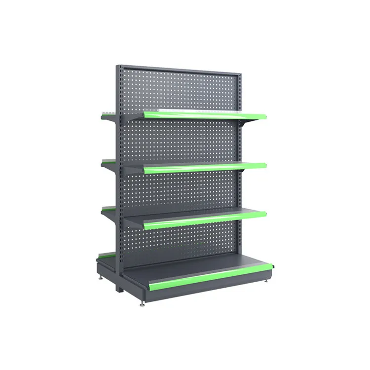 Shop Our Back Hole Store Racking Shelves - Heavy Duty & Stylish