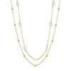 14K Gold Plated GPN62