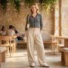 apricot [with back pocket]