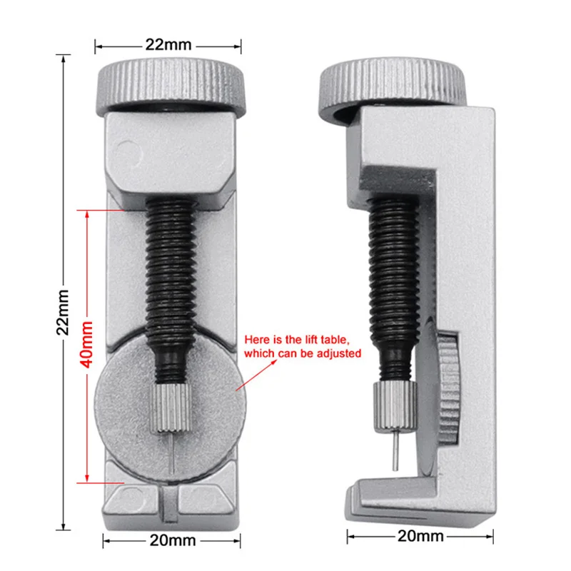 Watch Strap Remover Efficient Tool for Watchband Adjustments