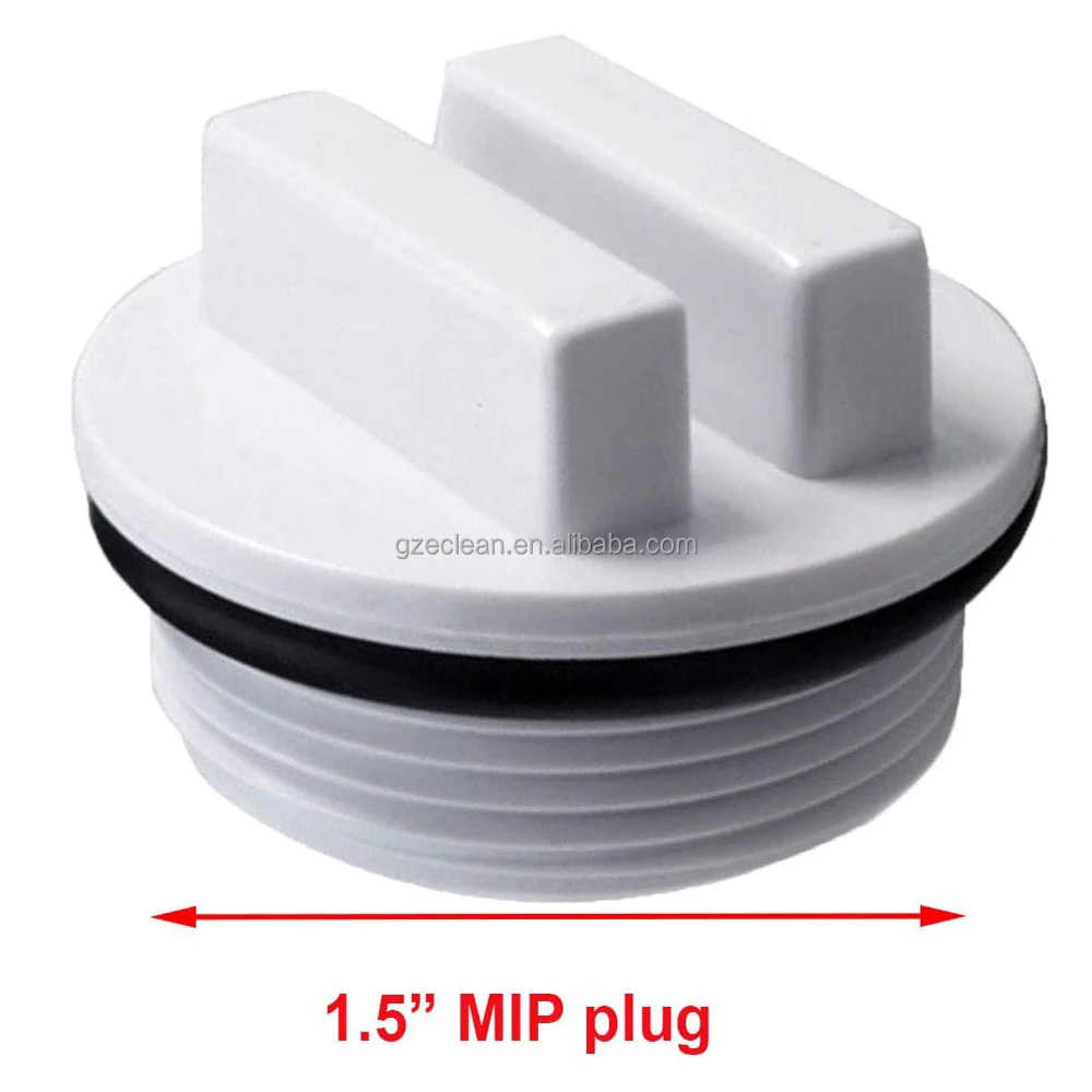 1.5" Threaded Pool Plug Cap - Fast Delivery & Reliable Filter