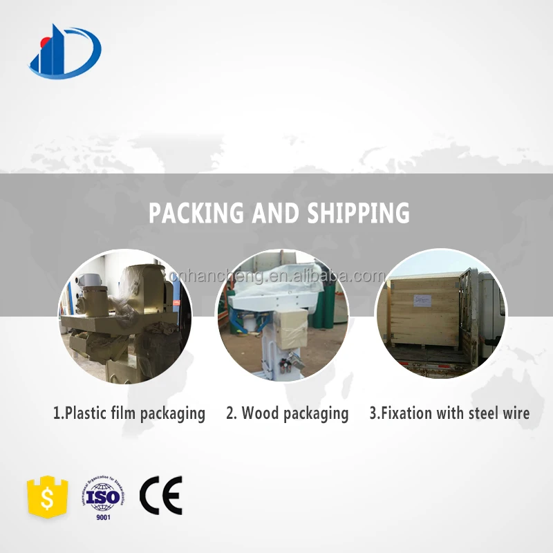 Automatic Dry Mortar Packing Machine New Construction Manufacturing Plant-Friendly Dry Powder Filling Equipment