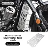 Chi450/500 Nap450 Argento SS [Mod Ghost Rider]