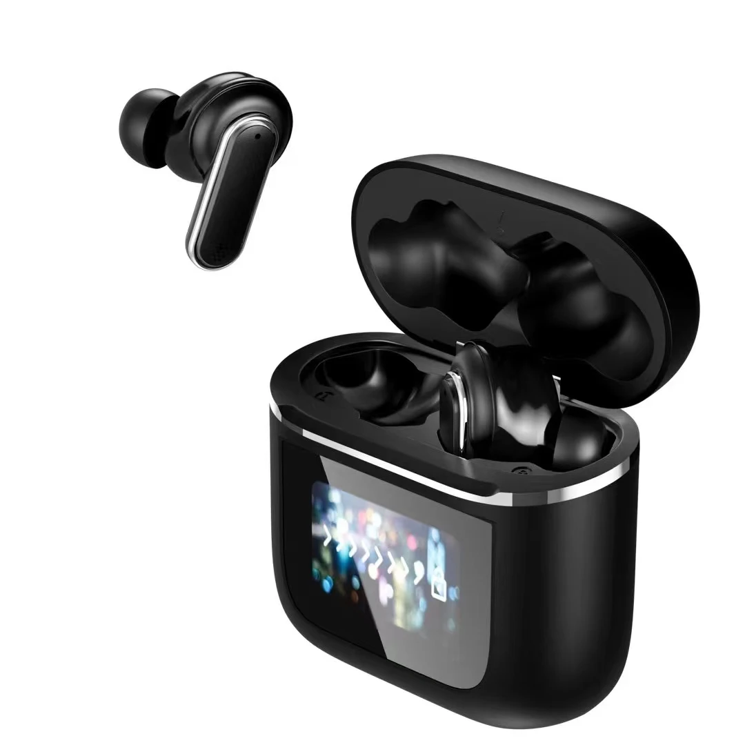 YX27 ANC ENC Wireless Earbuds - in-Ear True Wireless Headphones