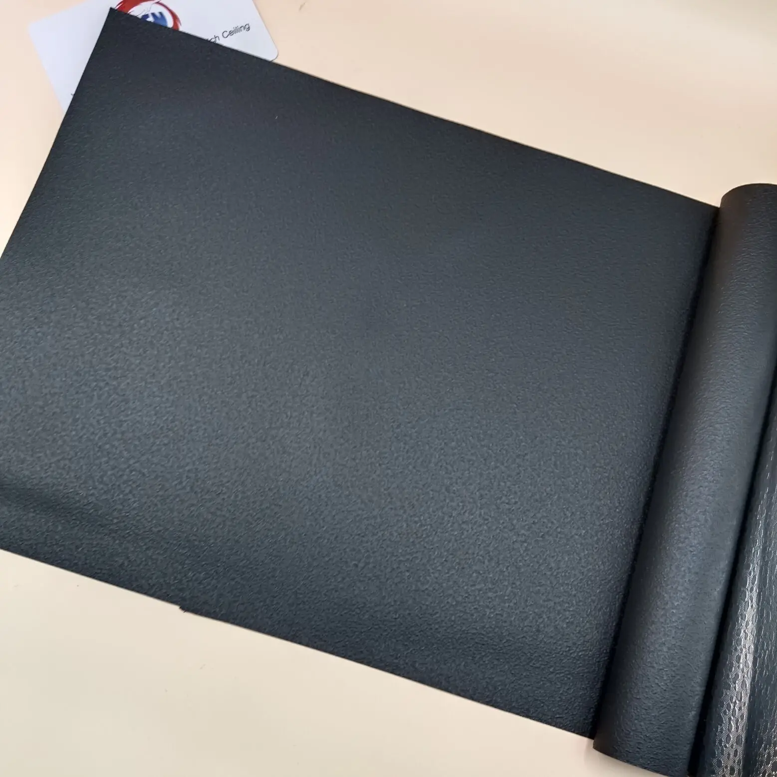 wholesales foxygen pvc matt film interior decoration -17