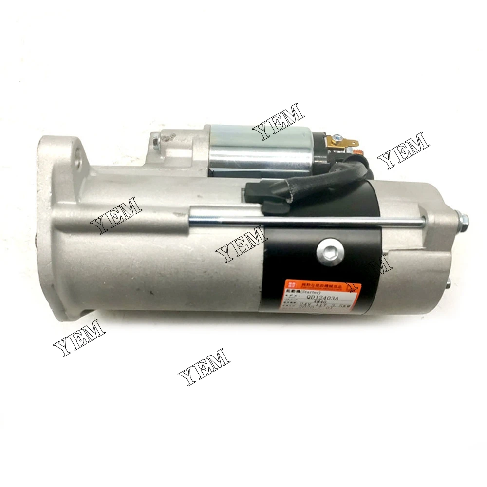Repair Kit Starter Motor M008T80471A for MITSUBISHI 4M40/E307