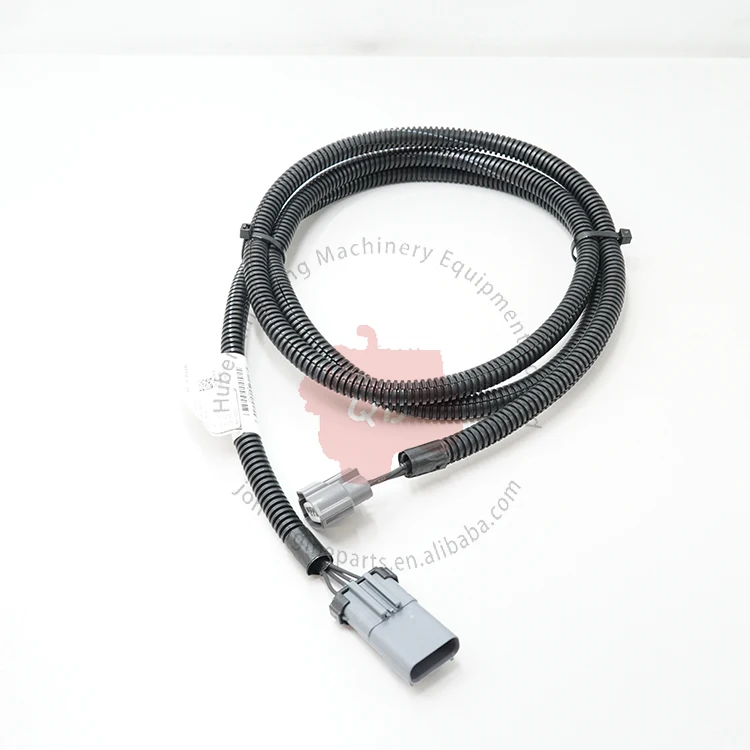 Genuine ISB QSB Engine Harness 5256263 Genuine Harness, Etr Cnt Mdl Wrg ...