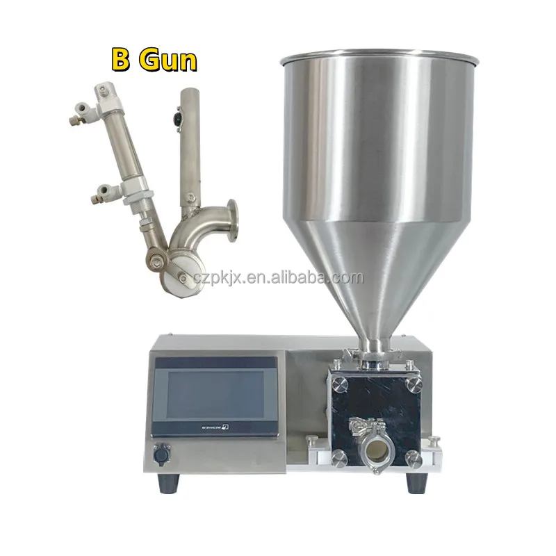 Best Price Automatic Cupcake Decorating Machine Unifiller Cake Inject Depositing Icing Machine