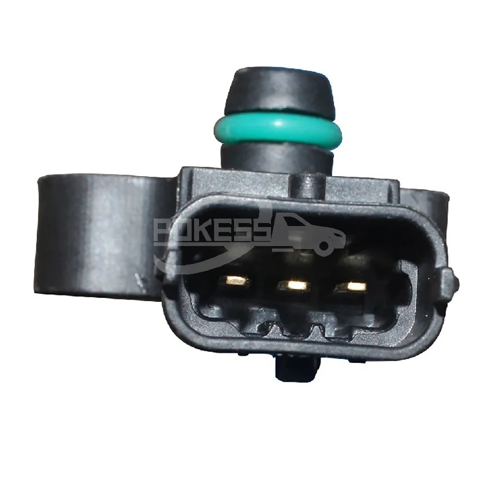 AG919F479AC AG919F479AA Intake Manifold Pressure Sensor for Ford Ecosp... — 6