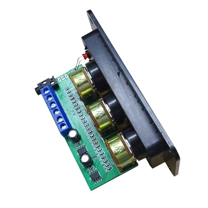 Carte Ampli Audio Numérique NS4110B - 2x18W - Classe D/AB - Pour DIY Et Installations