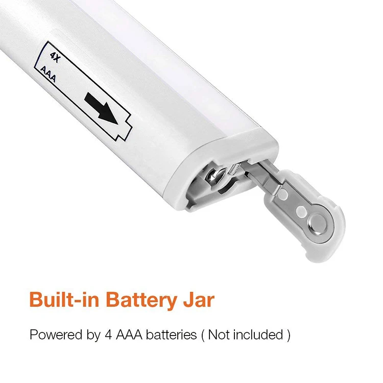 
 Алюминиевый сплав, 10 светодиодов, датчик движения, светодиодный светильник для шкафа  