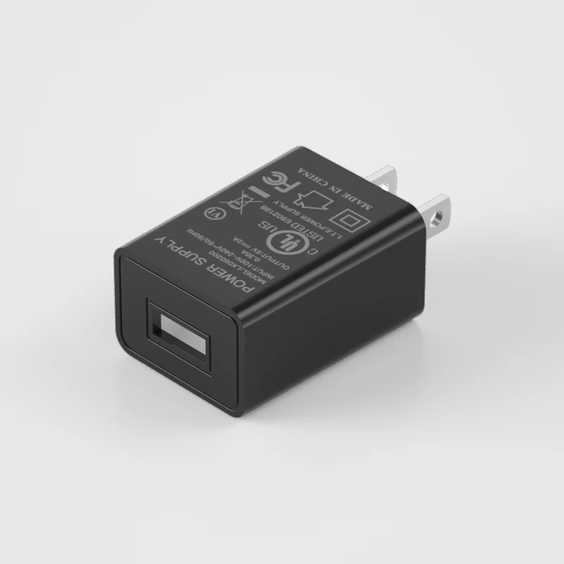 
 Сетевой адаптер питания UL PSE FCC, 5 В, 2 а/5 В, 2 А, мА, usb, настенное быстрое зарядное устройство с американской вилкой для внешнего аккумулятора и hunструмент LX050200  