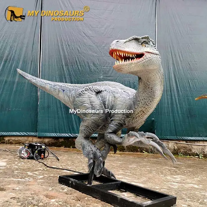 MYDINO Simulation Model Animatronic Dinosaurs for Sale
