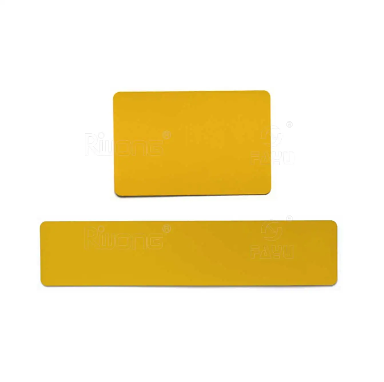 Acrylic for Car Plate Portugal