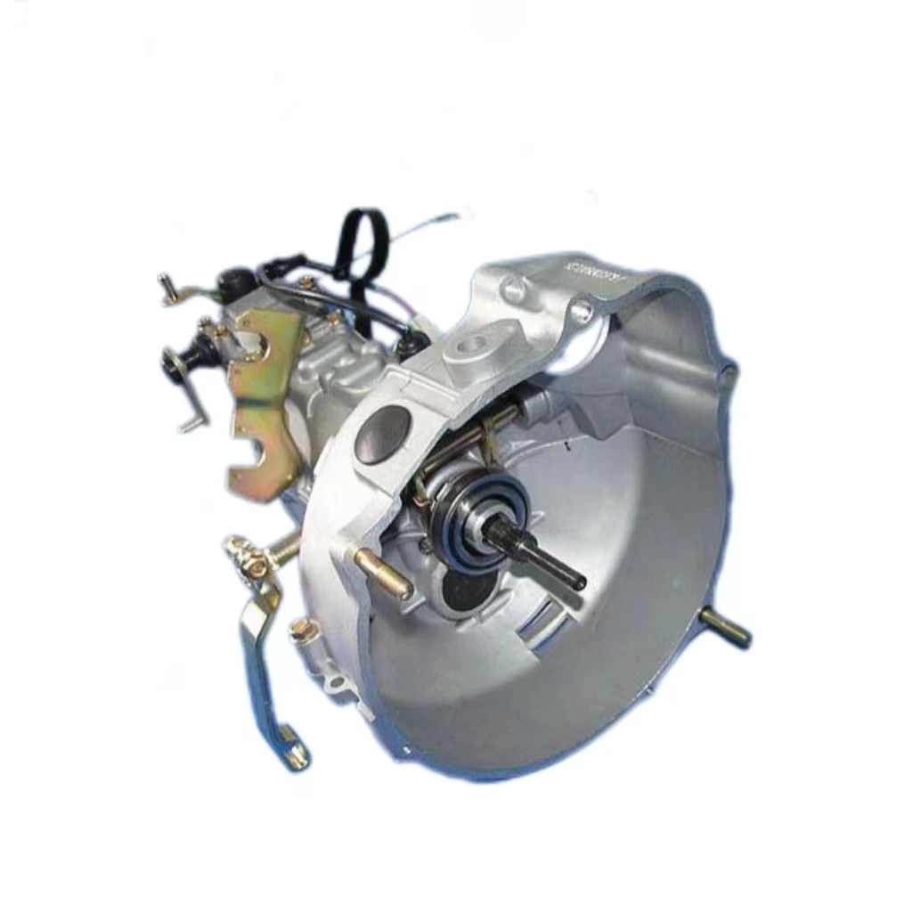 Original Advanced Durable Auto Transmission Systems 5 7 Speed Gearbox for SUZUKI F8A Alto Ha24v 800cc 2002 Jimny 2007 Sj410