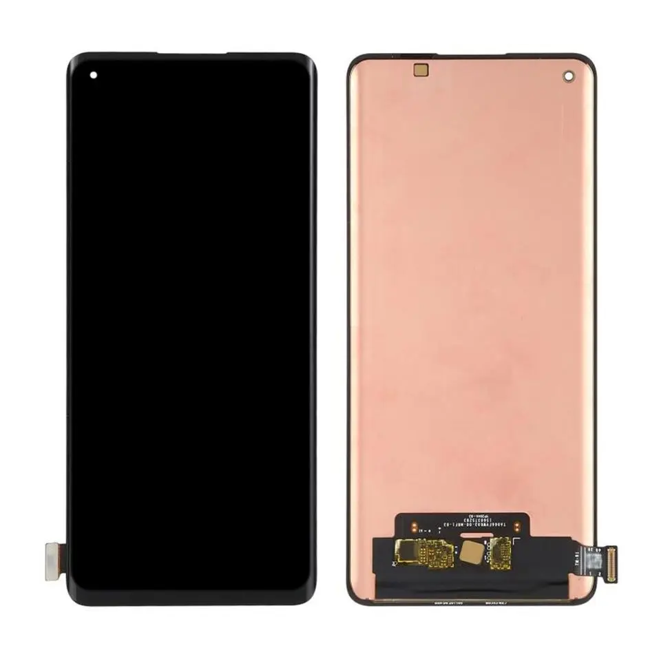 Repair Parts Full Assembly LCD Display Screen for Oneplus 1+ 9 Touch Screen Replacement for Oneplus 9 LCD Display Screen