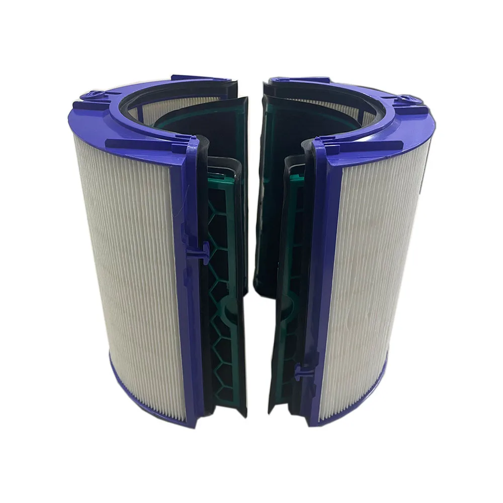 Walson Custom Replacement Dyson air Purifier Filter Replacement Aluminum Alloy Frame HEPA Home air Filter supplier