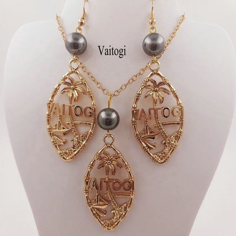 Custom Personalized Vertical Cursive Name Plate Necklace Hawaii Vaitogi Pisisami Guam Marshall Kiribati Nauru Kosrae Necklace