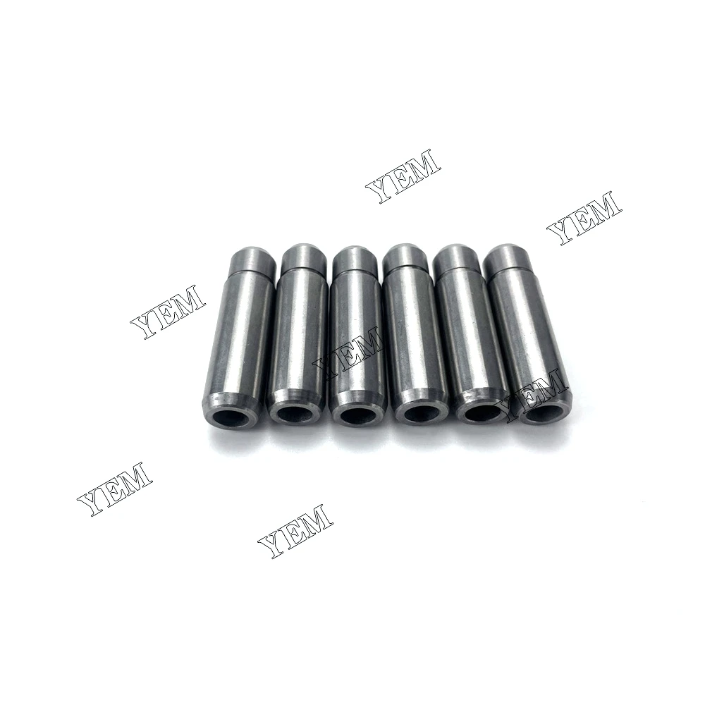 For Isuzu 3AD1 1 Set Valve Guide Repair Replacement 4