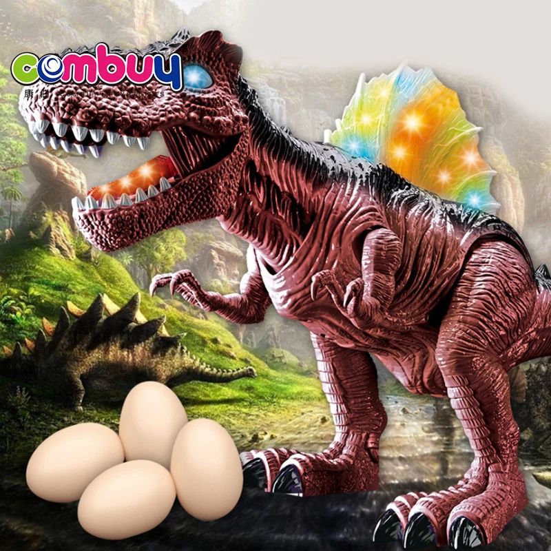 Best Sale Electric Cartoon Animal Set Toys Dinosaur Lay Eggs