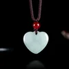 Jade pendant HJ25