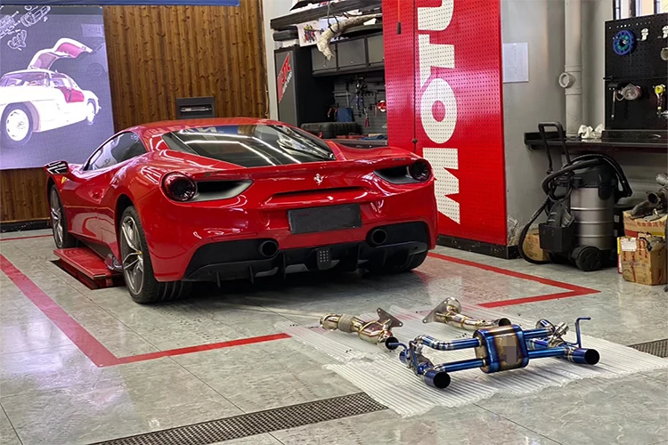 for ferrari