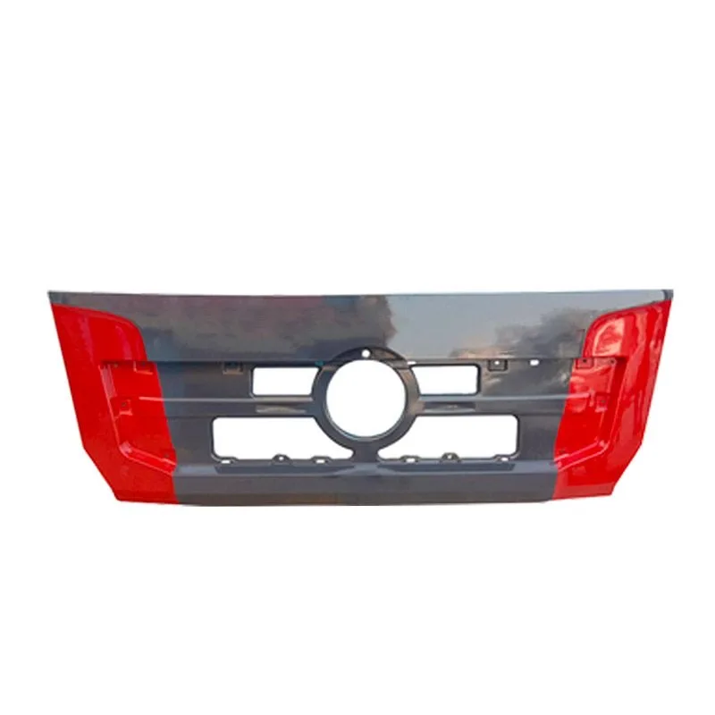 DZ14251110011 SHACMAN X3000 Hood - Krisda OEM Plastic Bonnet