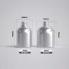 silver bottle