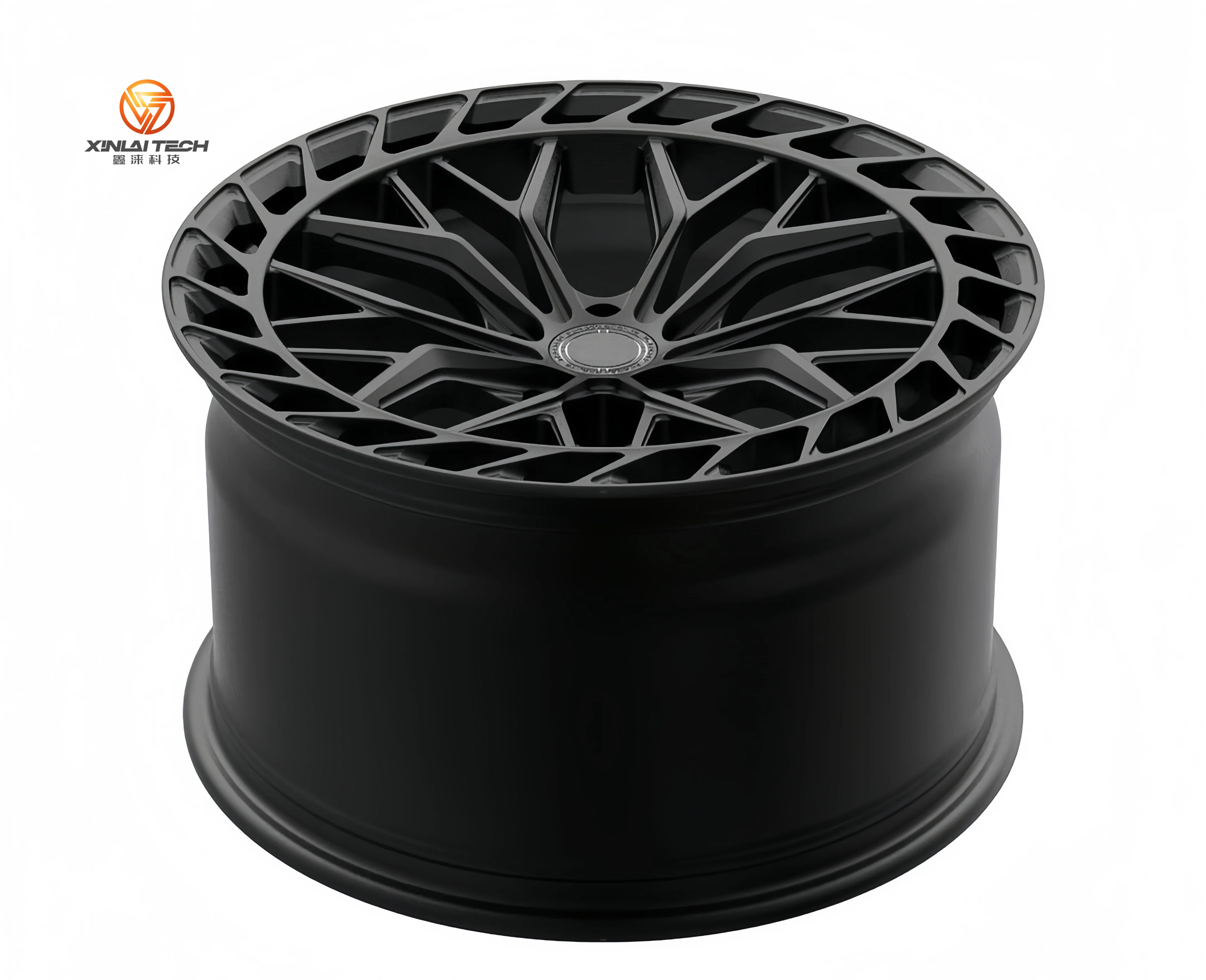 Custom Polished 18 to 24Inch 6x139.7 6x139 Rims 4x4 Forged Aluminum Alloy Chrome Wheels Suv Offroad Wheels