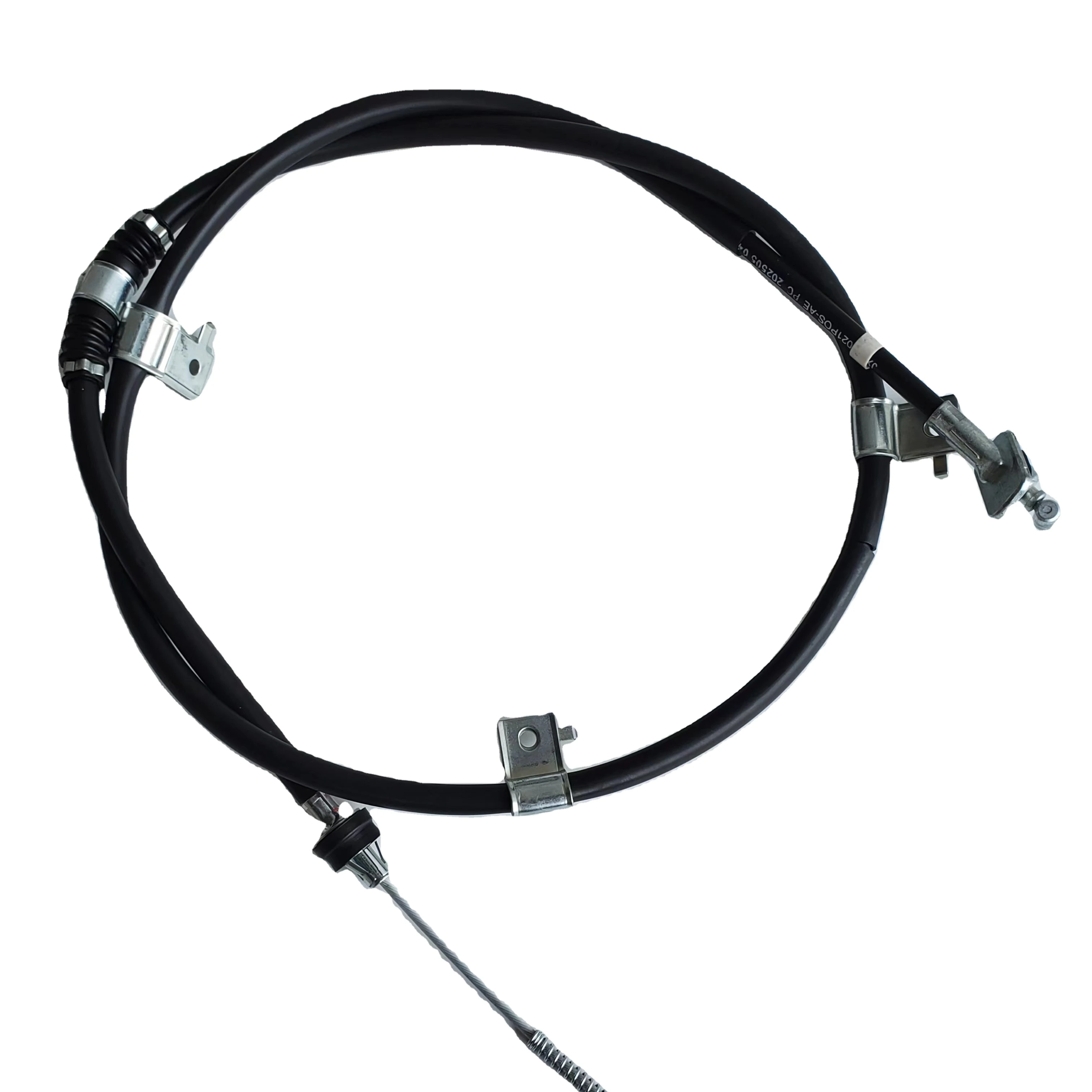High-quality Handbrake Cable for Isuzu D-MAX - 8-98067049-1