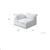 Right Armrest